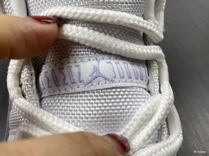Rep TBK AH7860-101 Air Pure WMNS Violet Jordan Low 11 0801
